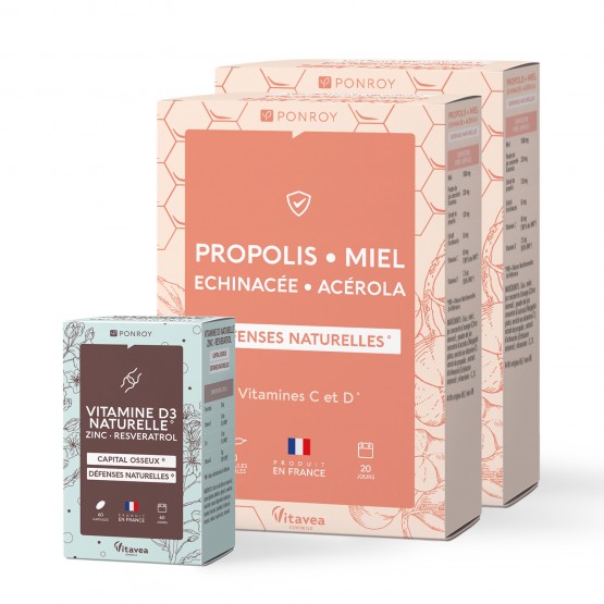 Programme bien-être et immunité